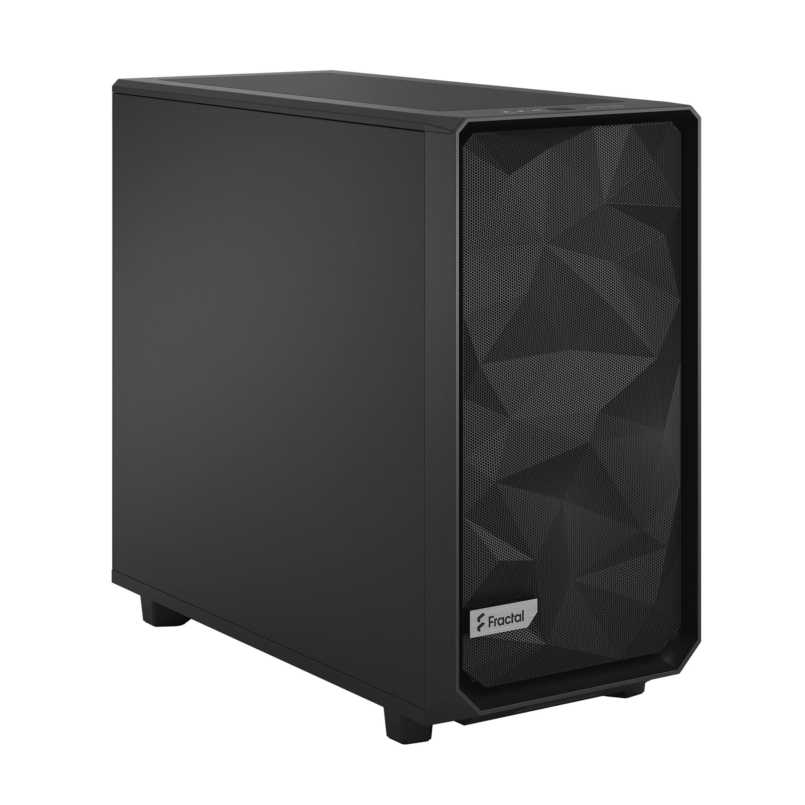 Kompiuterių korpusas  Fractal Design Meshify 2 Juodas Solid