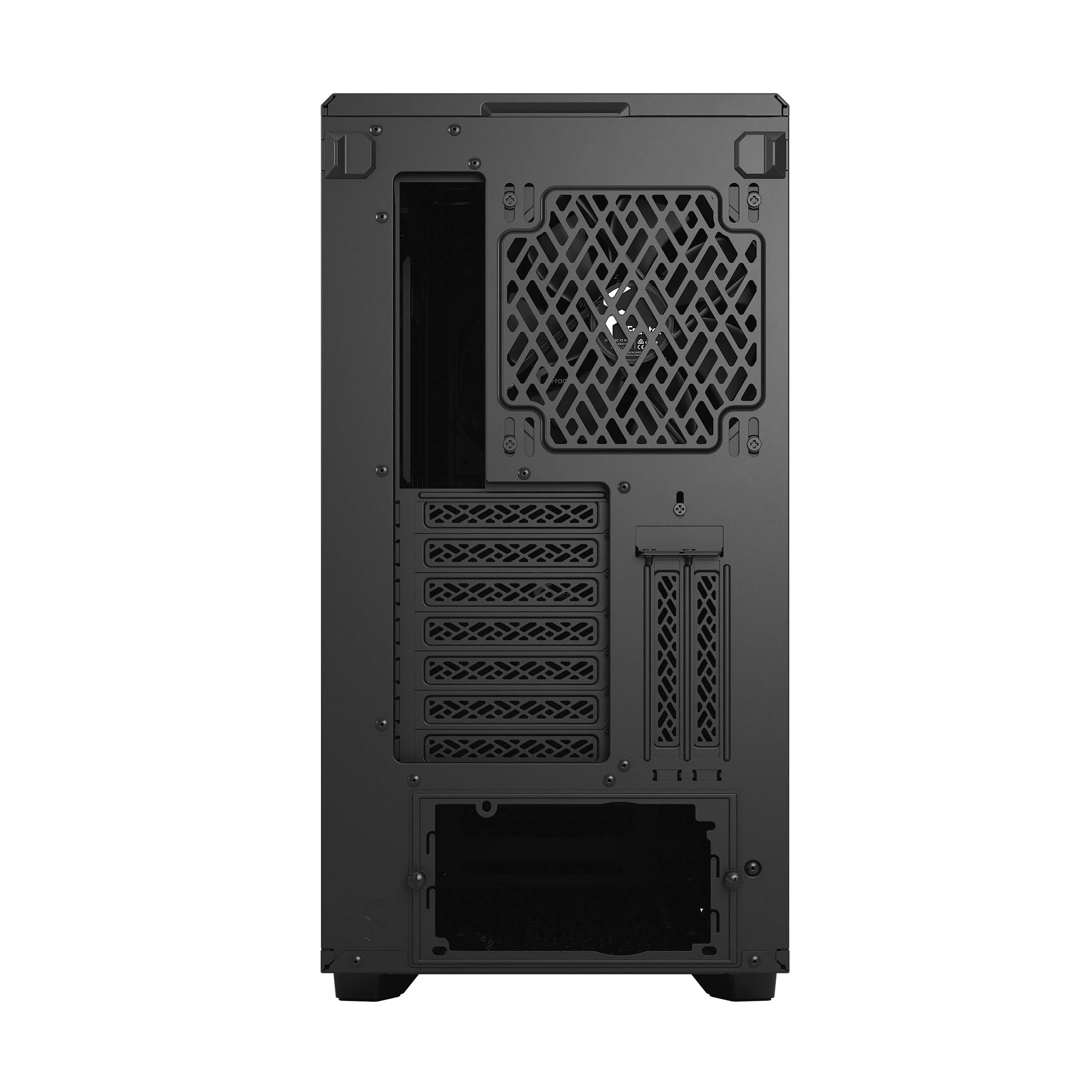 Kompiuterių korpusas  Fractal Design Meshify 2 Juodas Solid