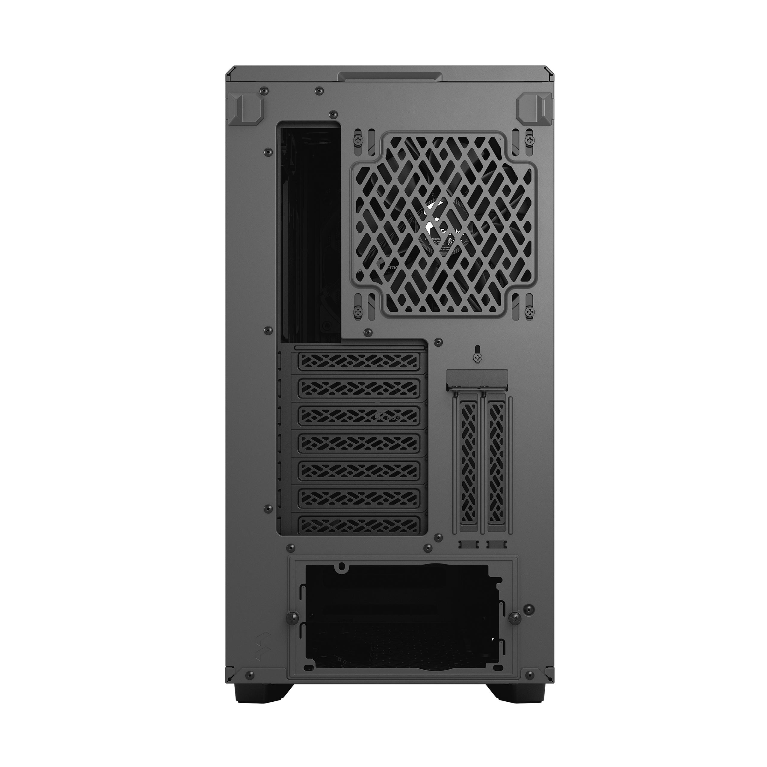 Fractal Design | Meshify 2 Light Tempered Glass | Side window | ATX | Gray