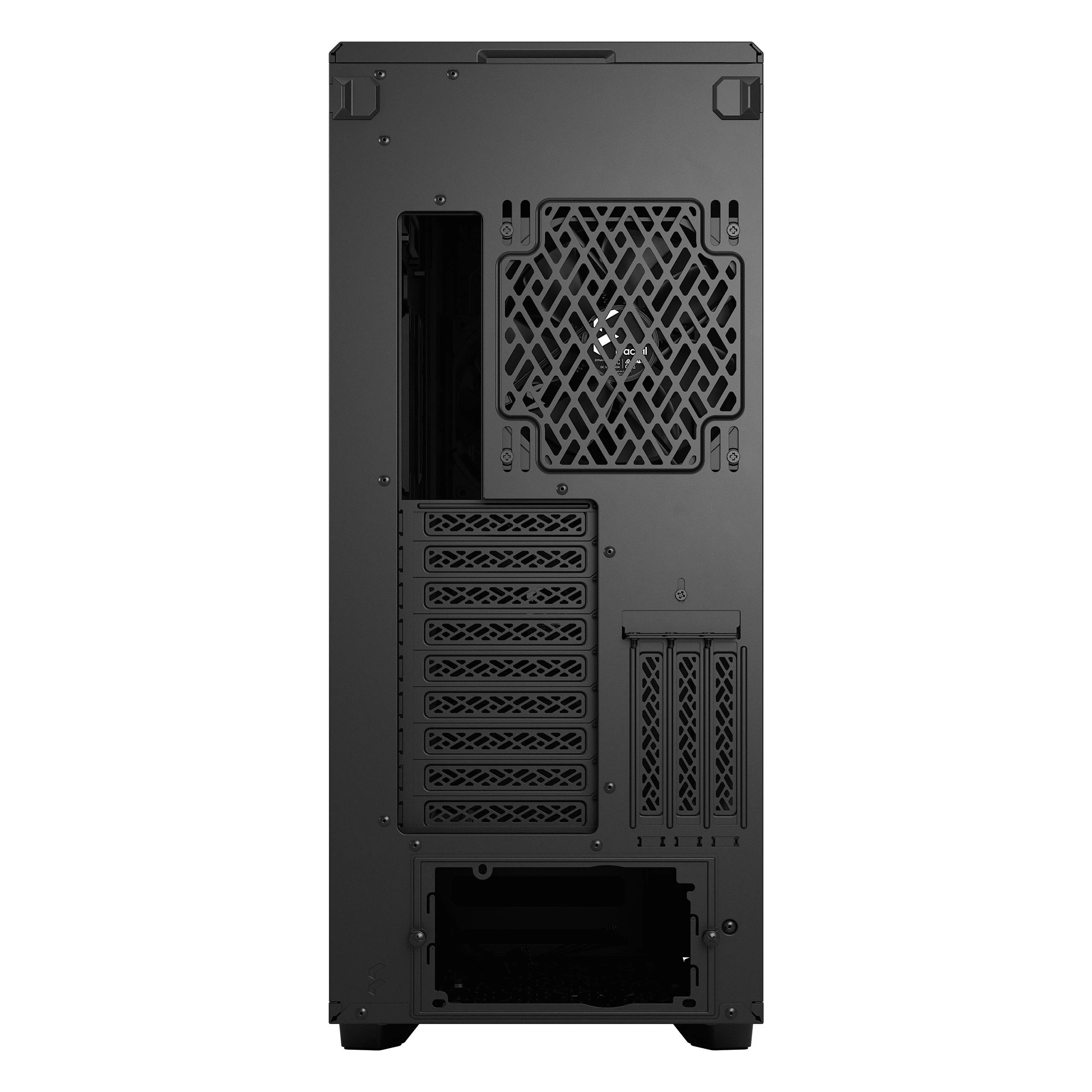 Fractal Design | Meshify 2 XL Light Tempered Glass | ATX | Juodas