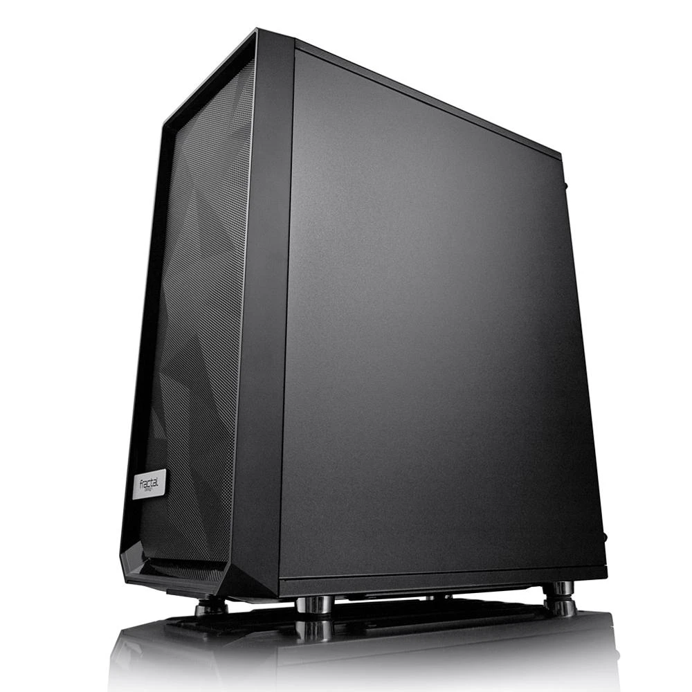 „Fractal Design“ | „Meshify C“ | FD-CA-MESH-C-BKO | Juodas | ATX | ATX