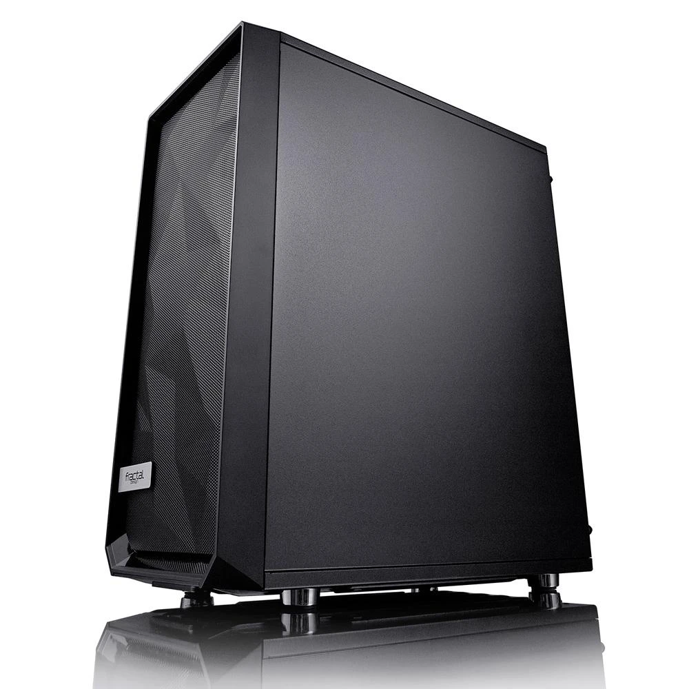 Korpusas Fractal Design Meshify C – Dark TG FD-CA-MESH-C-BKO-TG