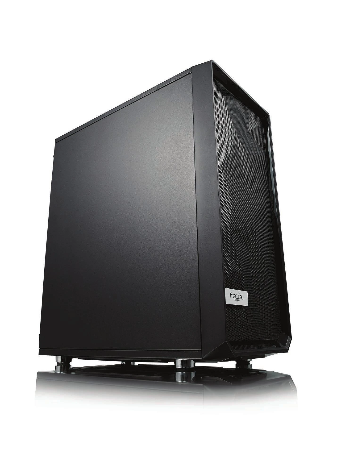 „Fractal Design“ | „Meshify C“ | FD-CA-MESH-C-BKO | Juodas | ATX | ATX