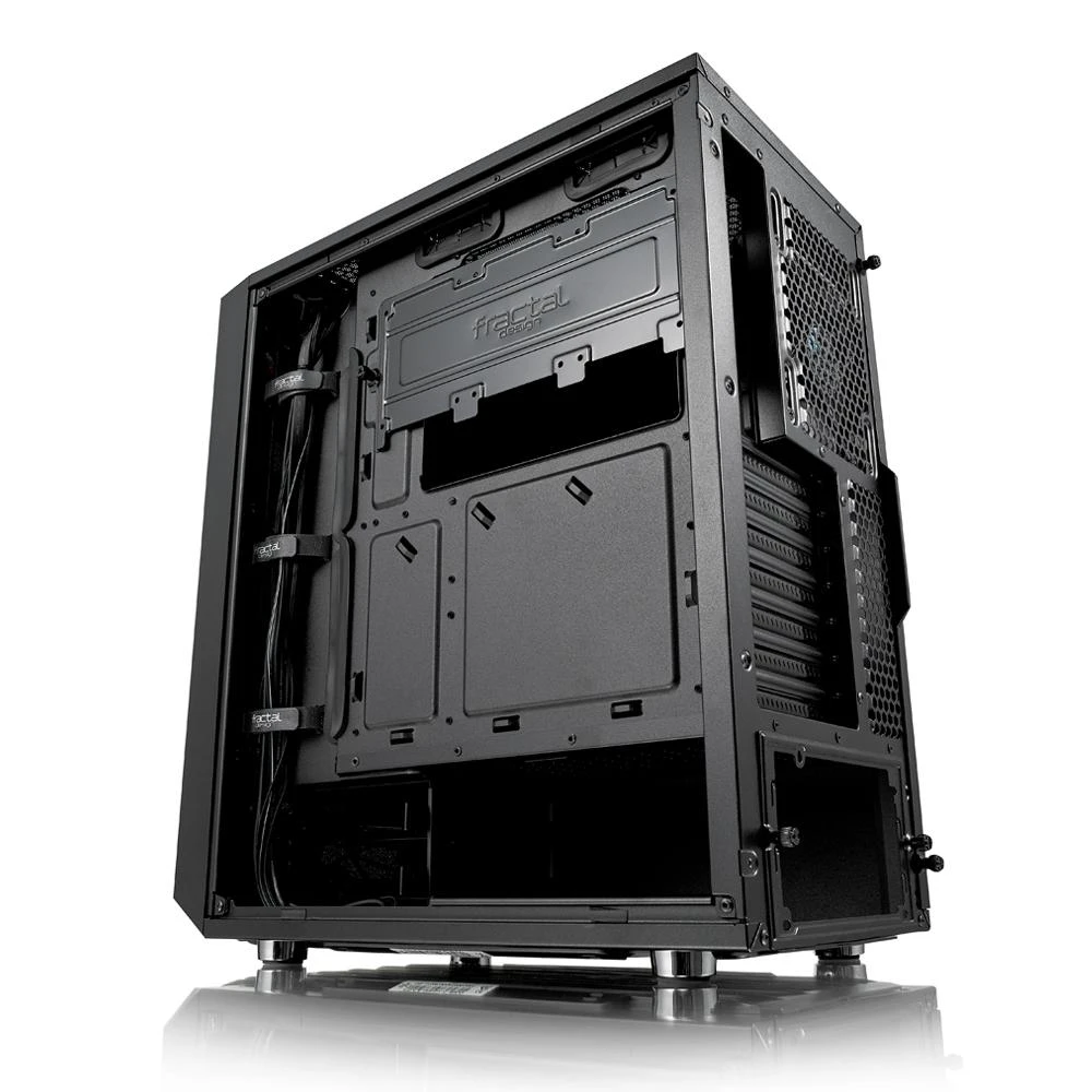 „Fractal Design“ | „Meshify C“ | FD-CA-MESH-C-BKO | Juodas | ATX | ATX