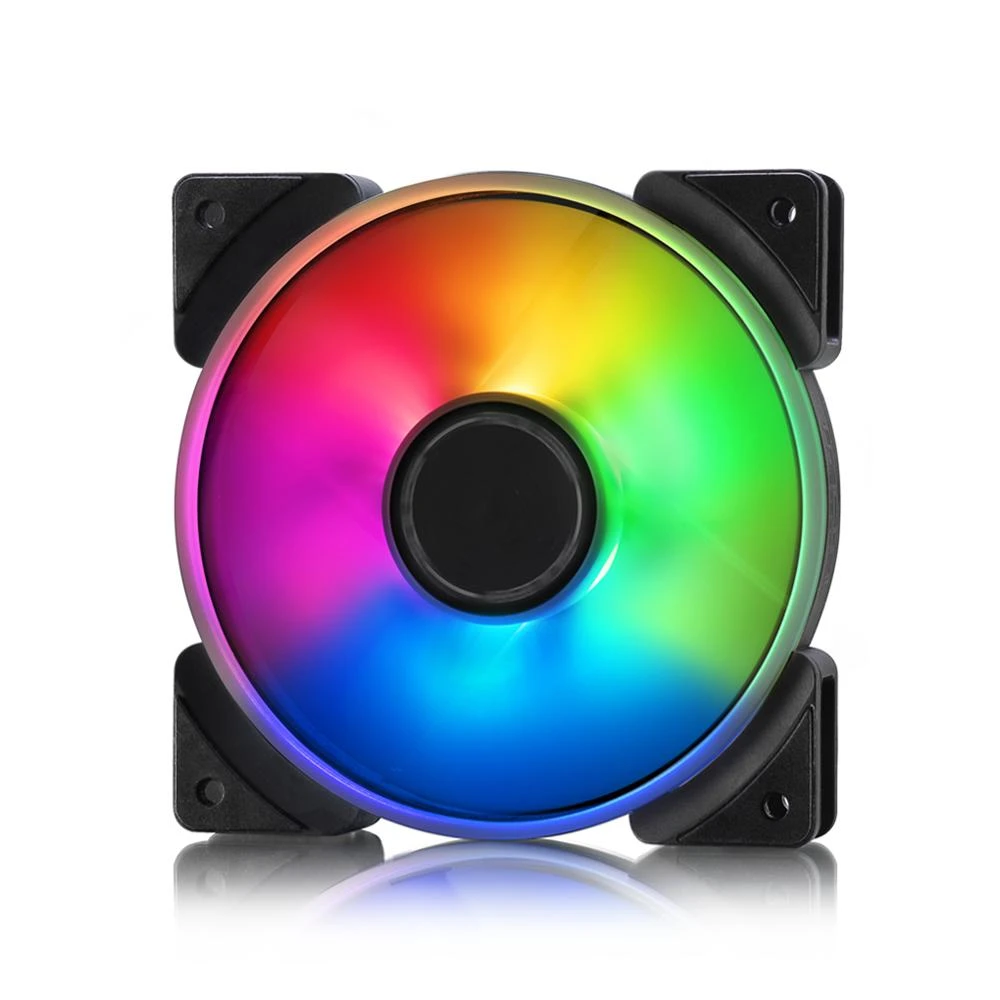 Fractal Design Fraktalų dizainas | Prisma AL-12 ARGB PWM | Korpuso ventiliatorius