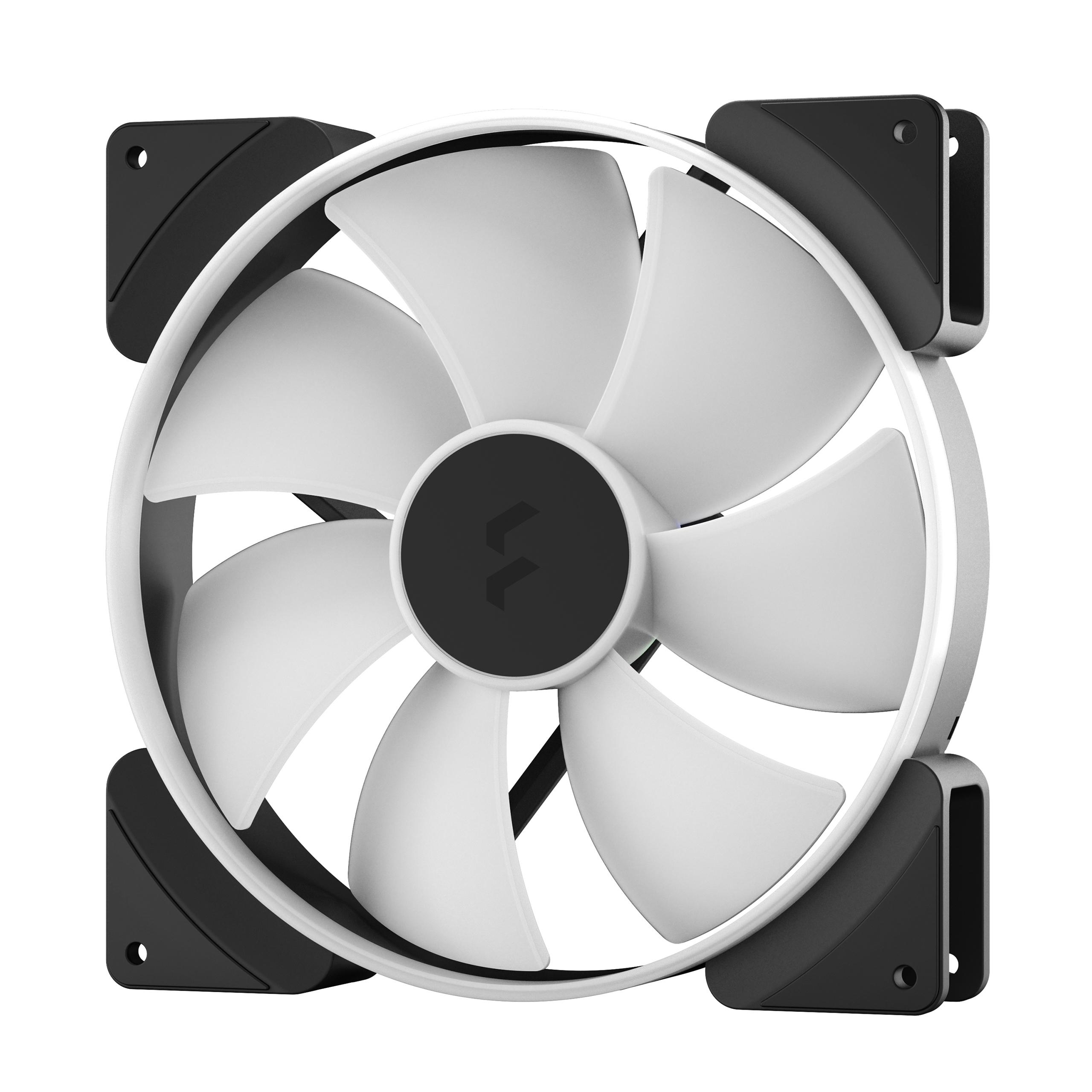 Fractal Design Fraktalų dizainas | Prisma AL-18 ARGB PWM | Korpuso ventiliatorius