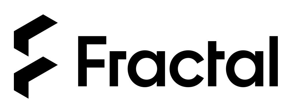 Fractal Design Venturi HF-14 Kompiuterio korpusui Ventiliatorius 14 cm Juoda, Pilka, Balta