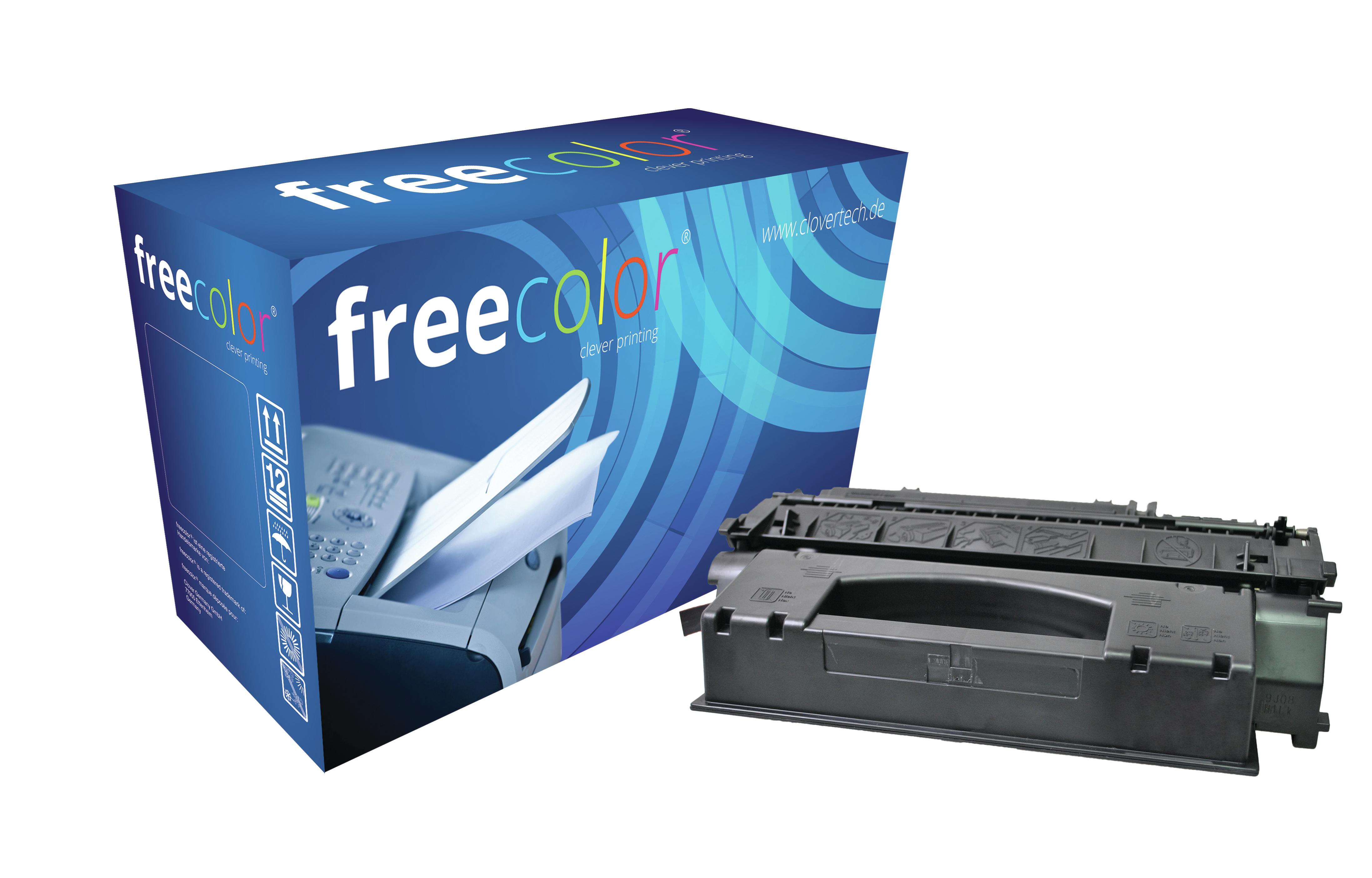freecolor 53X-FRC - 7000 pages - Juodas - 1 pc(s)
