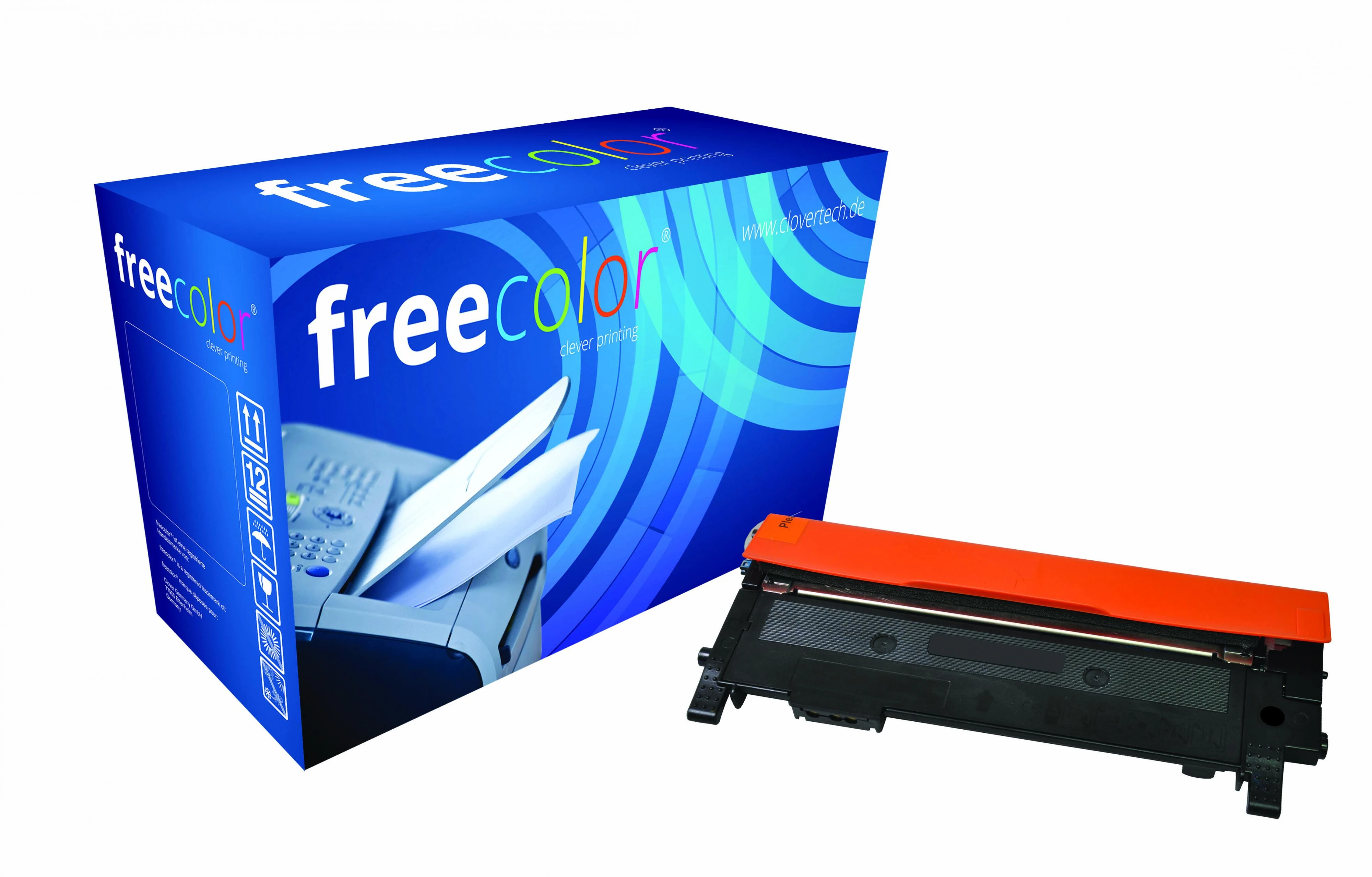 freecolor C480K-ELS-FRC - 1500 pages - Juodas - 1 pc(s)