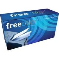 Freecolor Toneris OKI 46490607 cyan 6000 Seiten remanufactured