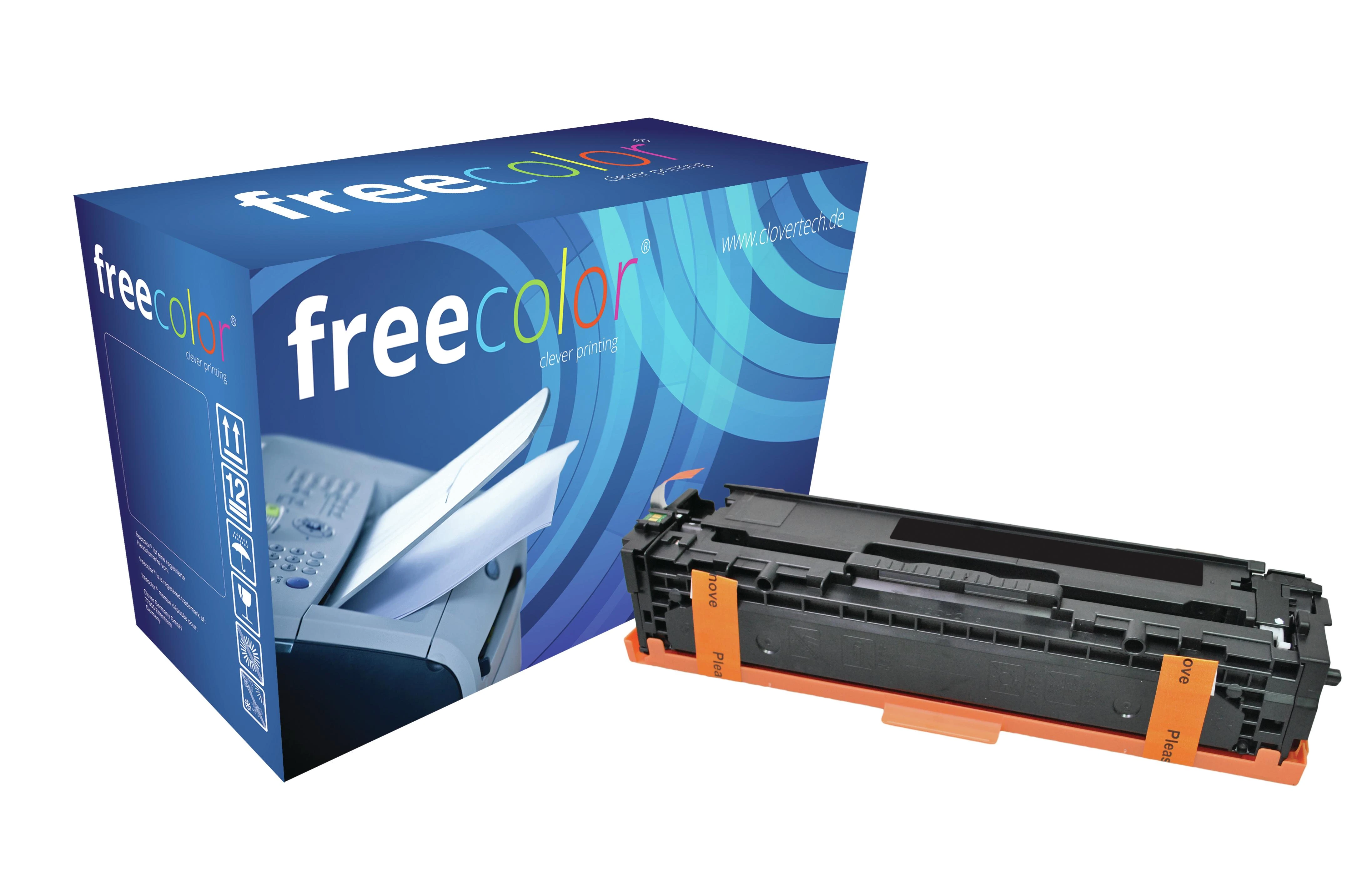 Freecolor Toneris HP 131A juodas kompatibel