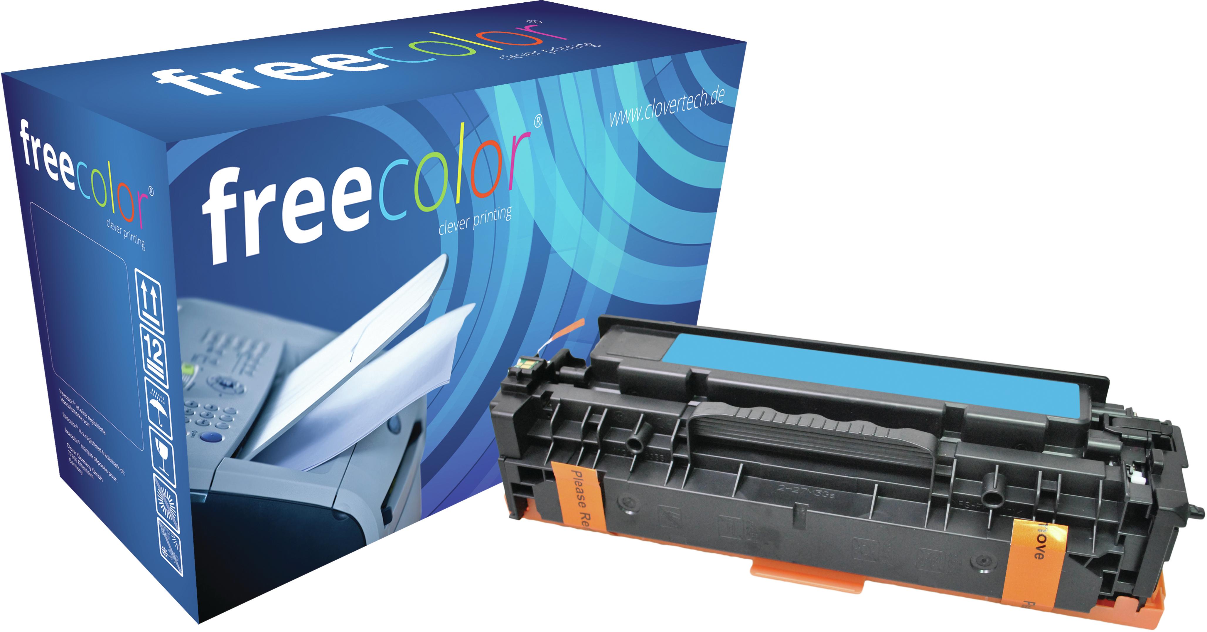 Toneris Freecolor Cyan (M451C-FRC)