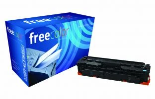 Freecolor Toneris HP 410A CF411A cyan kompatibel