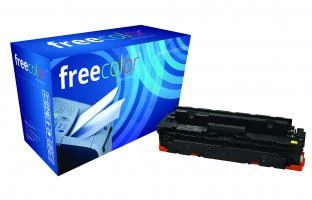 Toneris Freecolor FREECOLOR Toneris HP CLJ Pro M452 ye (M452Y-FRC)