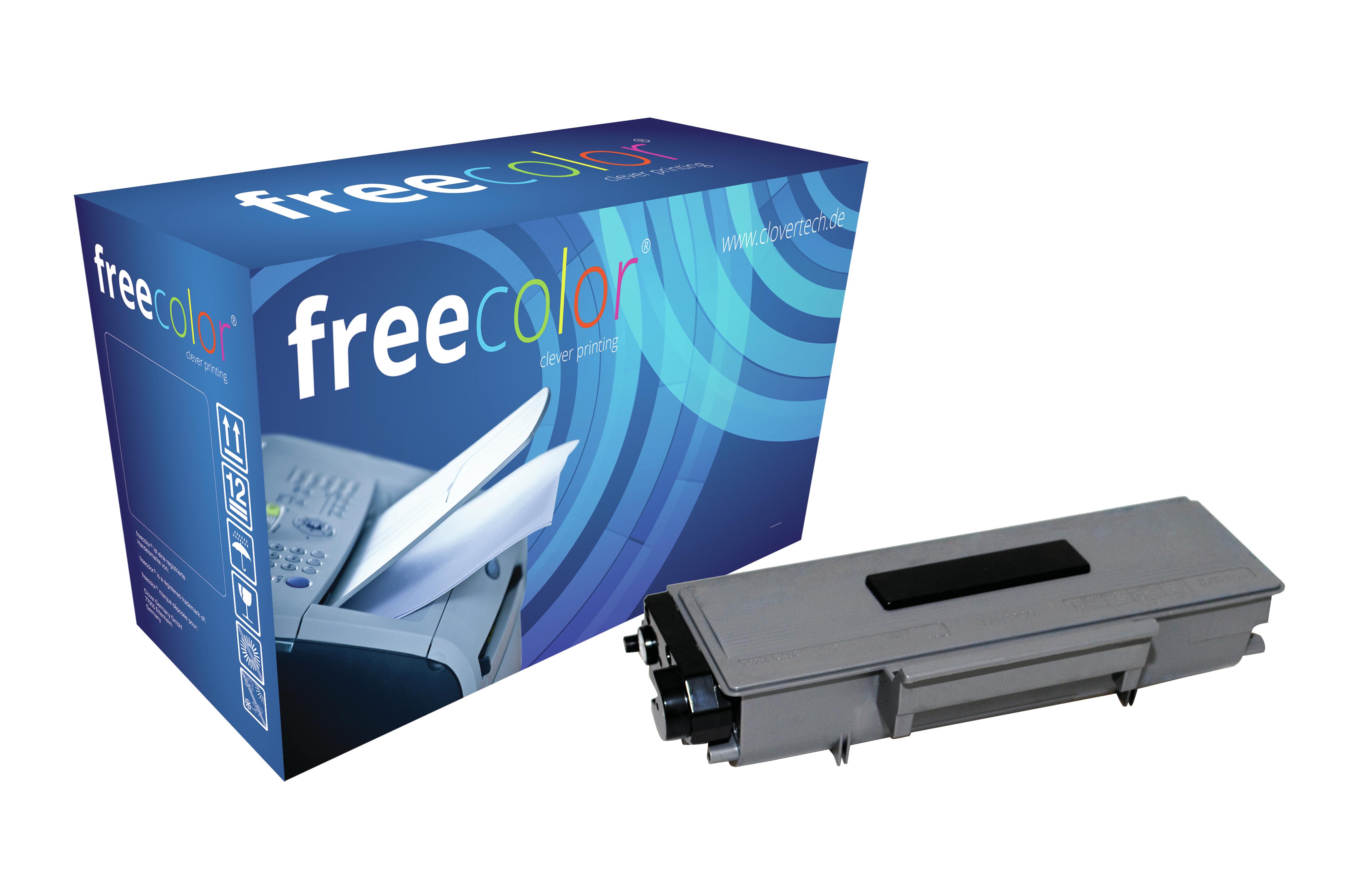 „Freecolor“ – juodas – tonerio kasetė (atitinka: „Brother TN3230“)