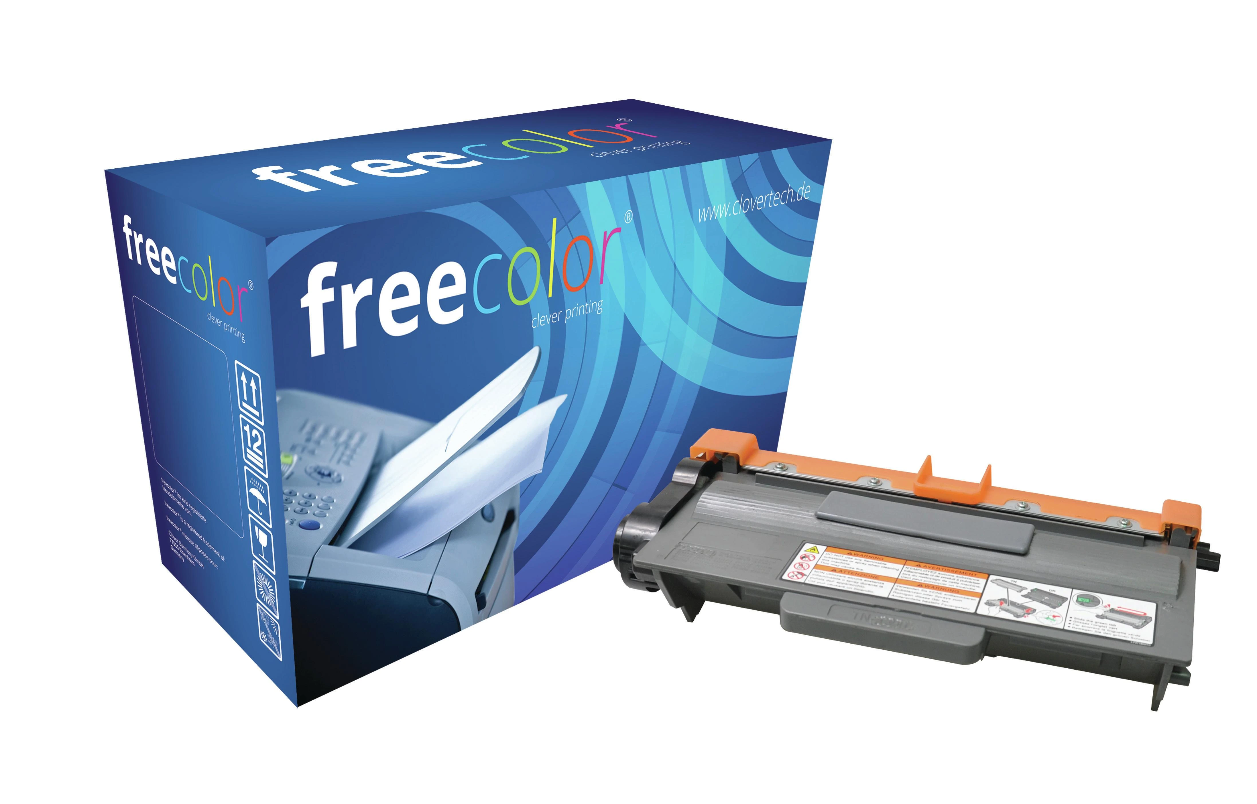 freecolor TN3330-FRC - 3000 pages - Juodas - 1 pc(s)