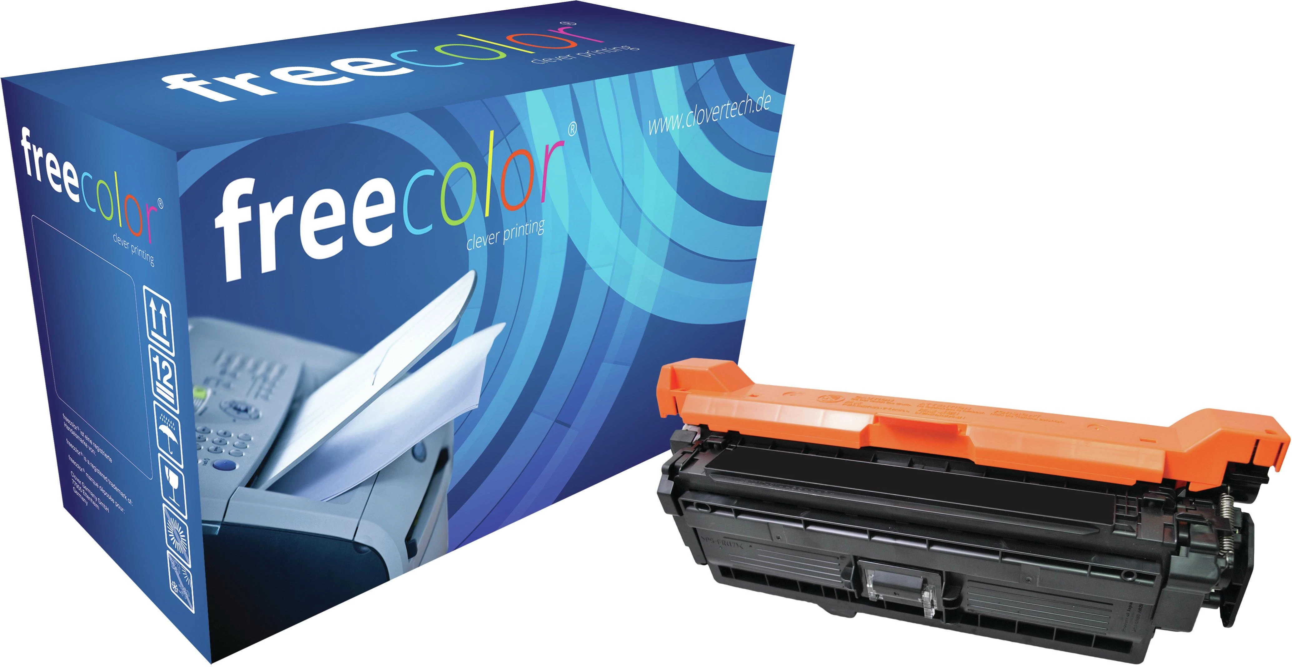 Freecolor 3525K-HY-FRC, 10500 puslapių, juoda, 1 vnt.