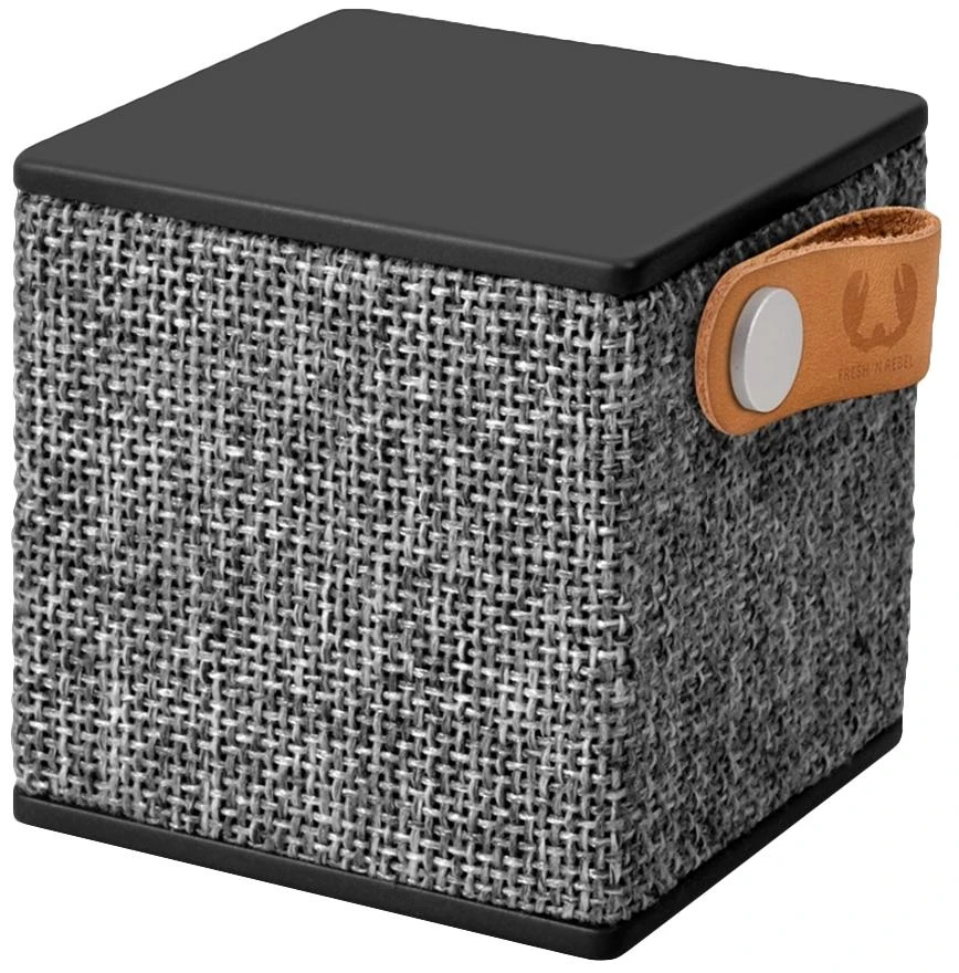 Fresh'n Rebel Bluetooth kolonėlė Rockbox Cube Fabriq Edition