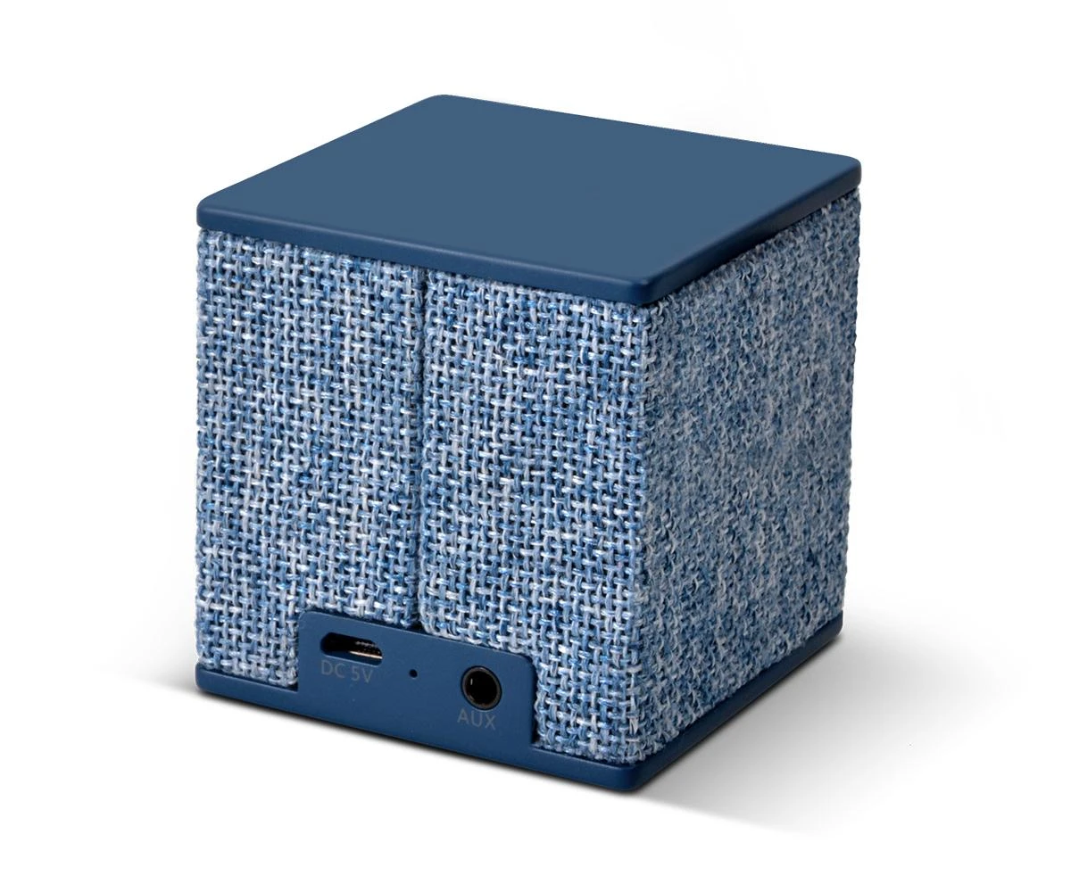 Fresh'n Rebel Bluetooth kolonėlė Rockbox Cube Fabriq Edition