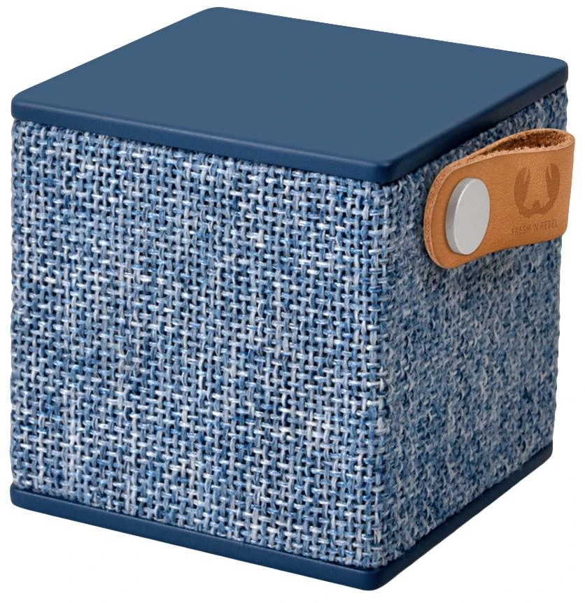 Fresh'n Rebel Bluetooth kolonėlė Rockbox Cube Fabriq Edition