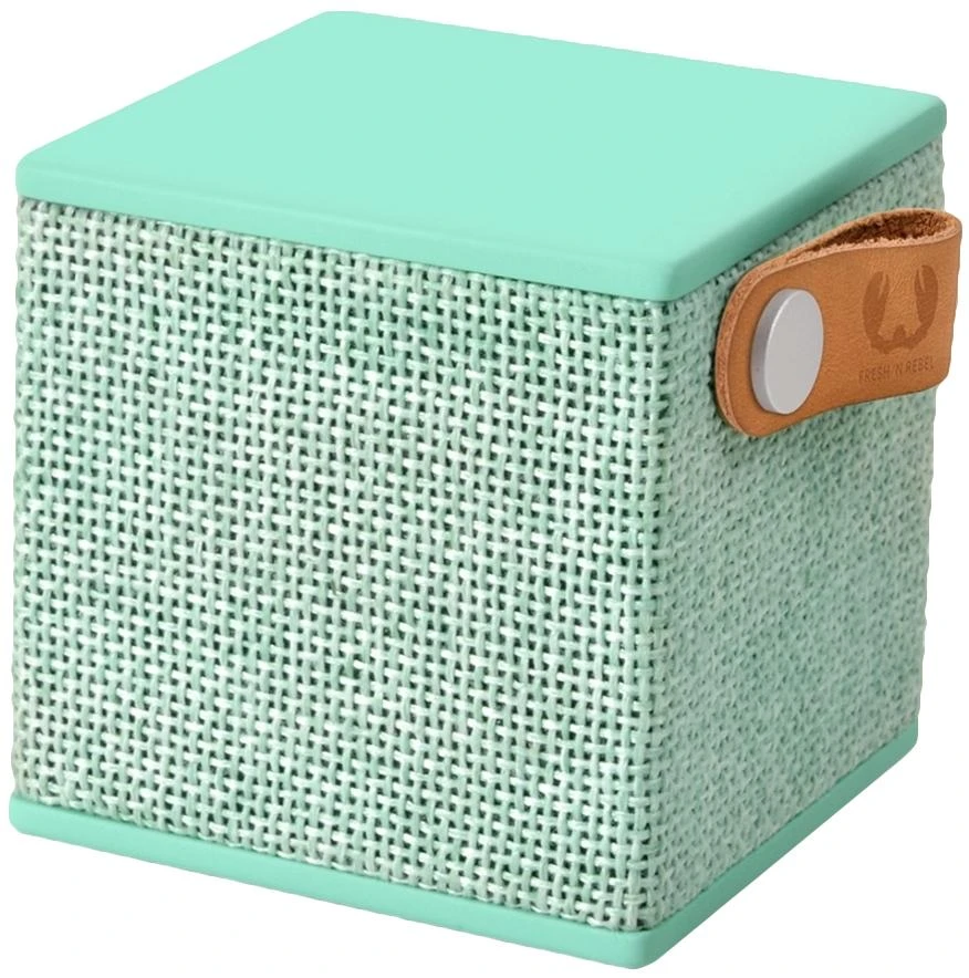 Fresh'n Rebel Bluetooth kolonėlė Rockbox Cube Fabriq Edition