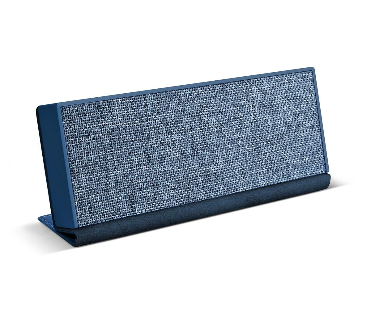Fresh'n Rebel kolonėlė Rockbox Fold Fabriq Edition indigo spalvos
