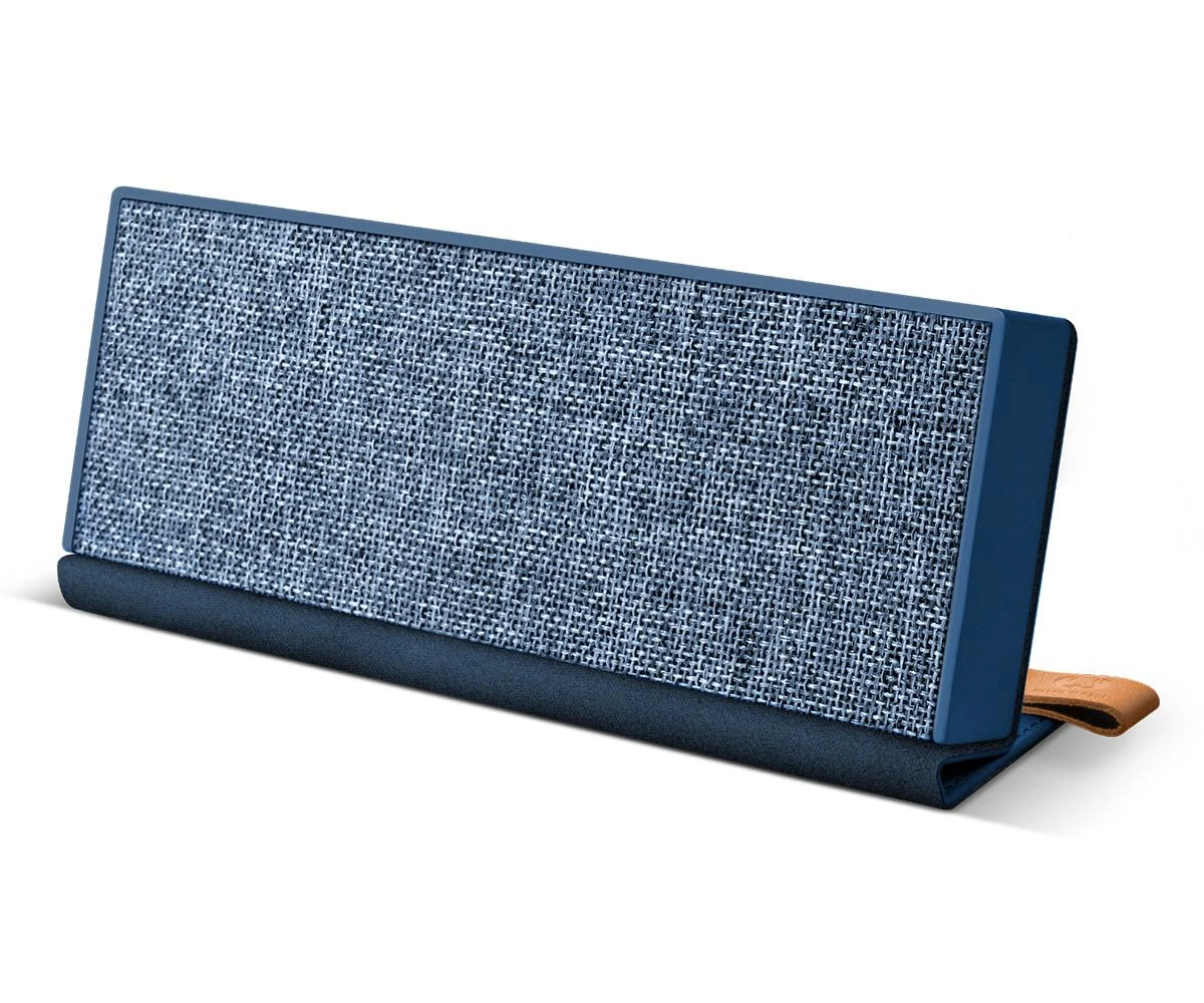 Fresh'n Rebel kolonėlė Rockbox Fold Fabriq Edition indigo spalvos