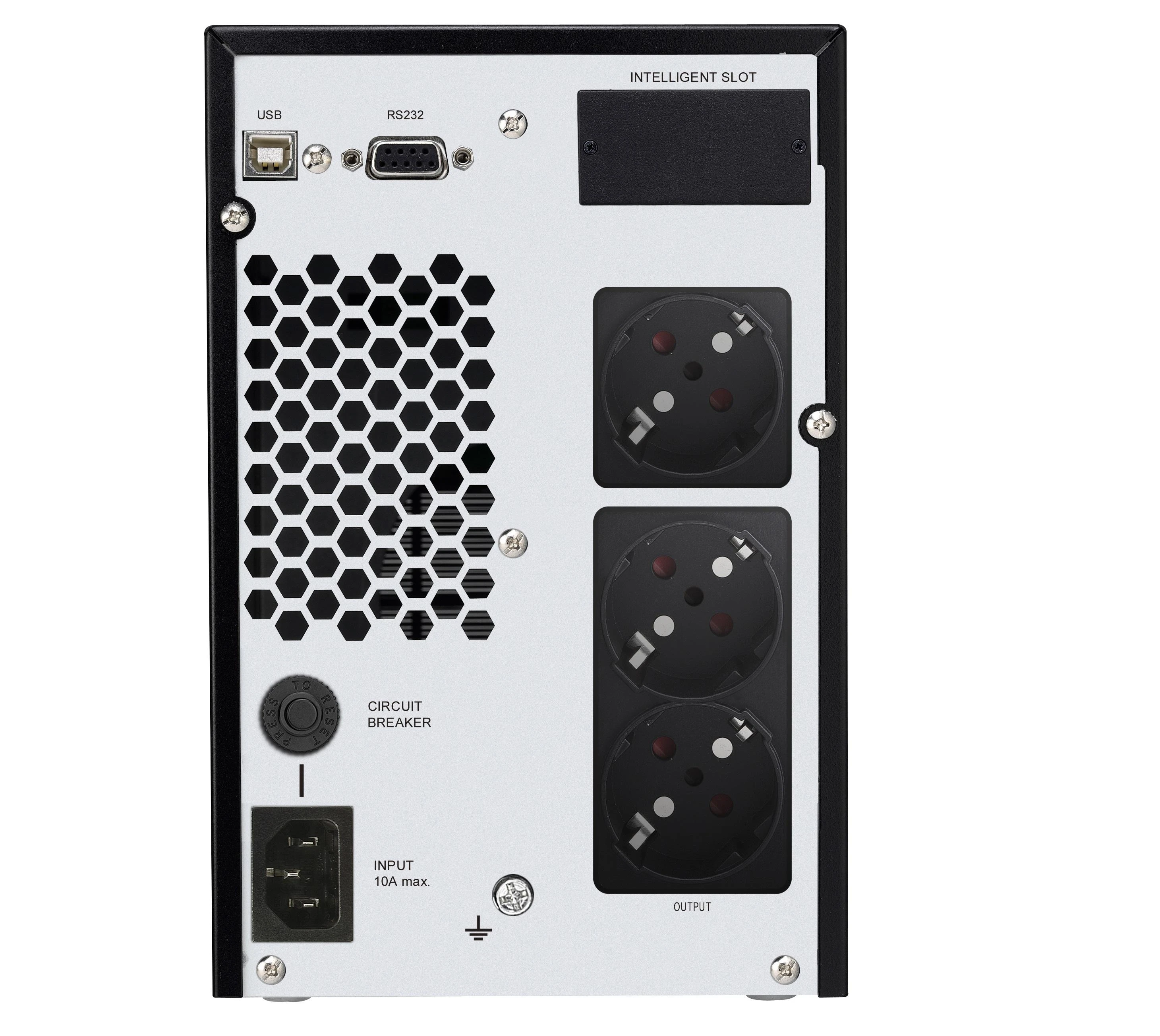 Fortron FSP | CHAMP 1K TOWER | 1000 VA | ± 1% (Batt. Mode) V | 300 V