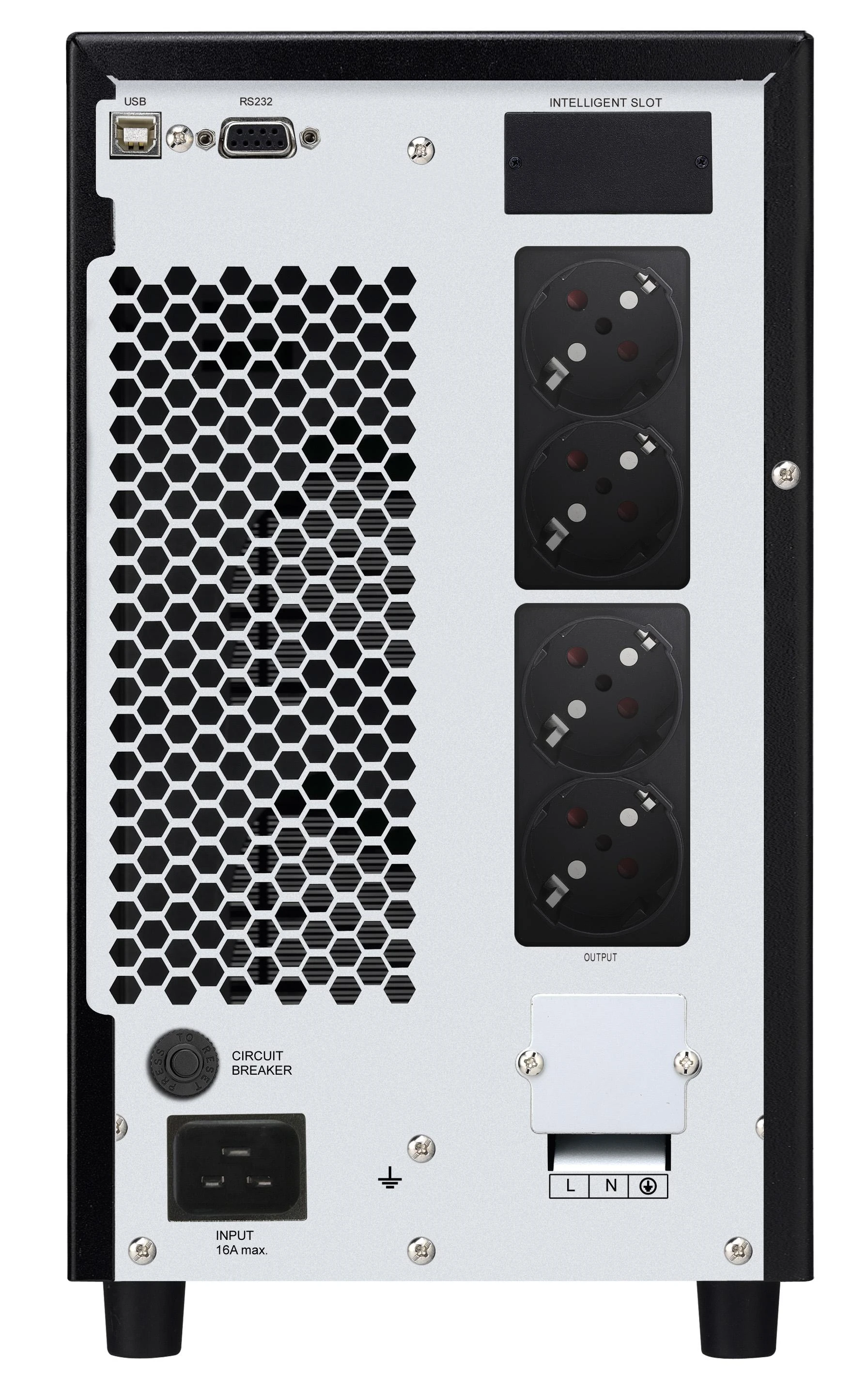 FSP | CHAMP 3K TOWER | 3000 VA | ± 1% (Batt. Mode) V | 300 V