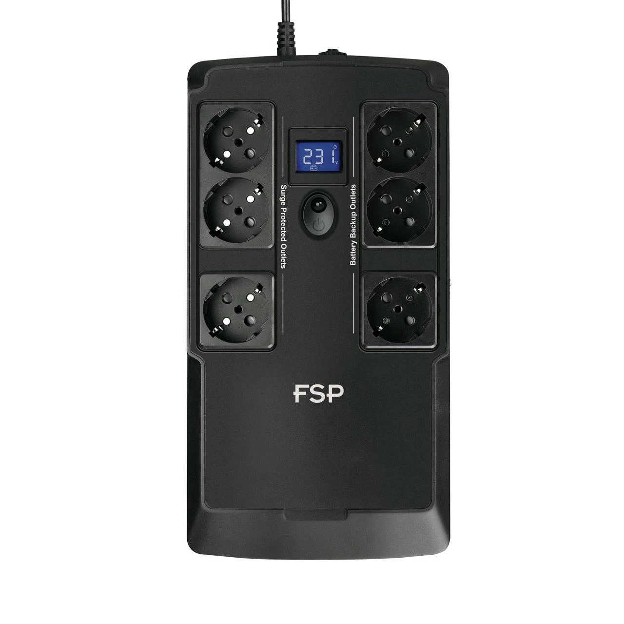 FSP | UPS | Nano FIT 800 | 800 VA | 180~270 V | 220 V