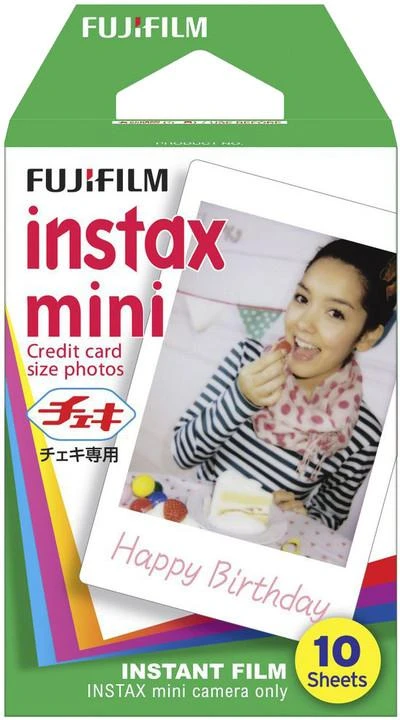 „Fujifilm“ momentinis papildymas 5,4x8,6 cm (16026666)