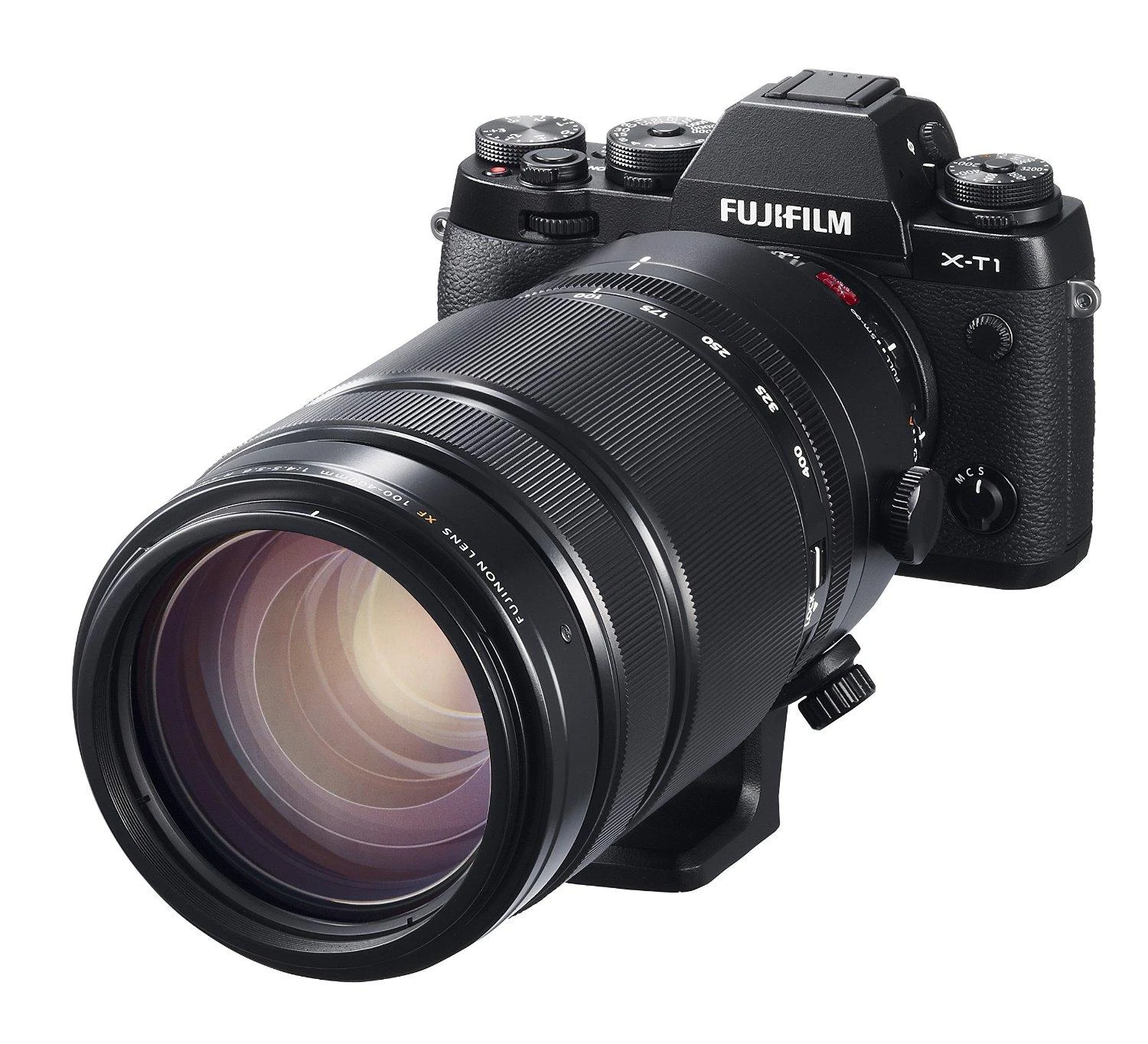 Fujifilm Objektyvas Fujinon XF100-400mm F4.5-5.6 R LM OIS WR
