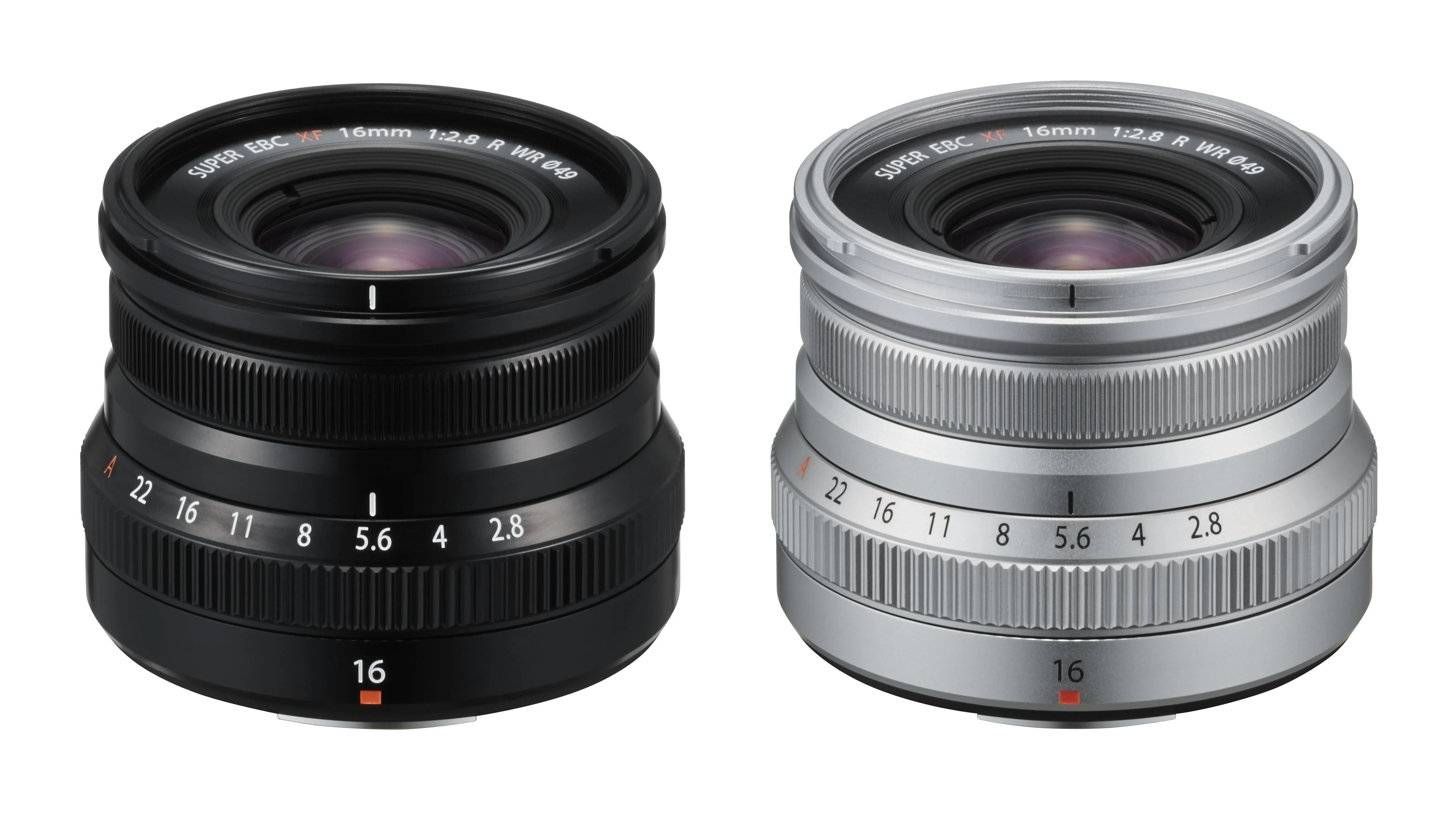 Fujifilm Objektyvas Fujinon XF16mm F2.8 R WR juodas