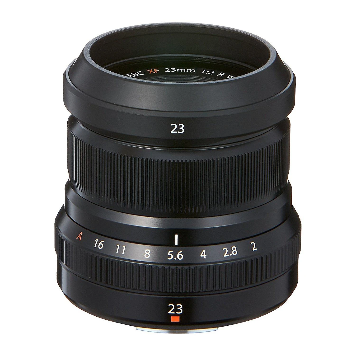 Fujifilm Objektyvas Fujinon XF23mm F2 R WR juodas