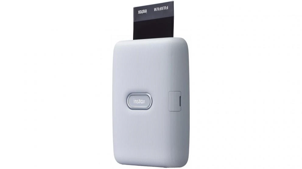 Spausdintuvas instax mini Link Ash White