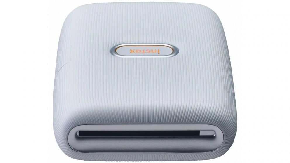 Spausdintuvas instax mini Link Ash White