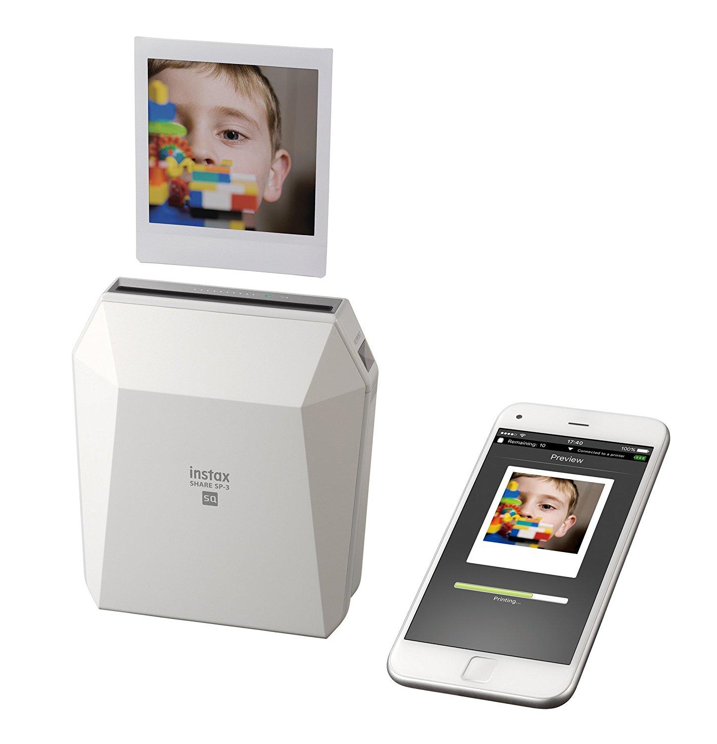 instax printer kaina