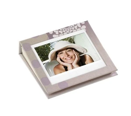 Fujifilm Instax platus kišeninis albumas su 40 taškų