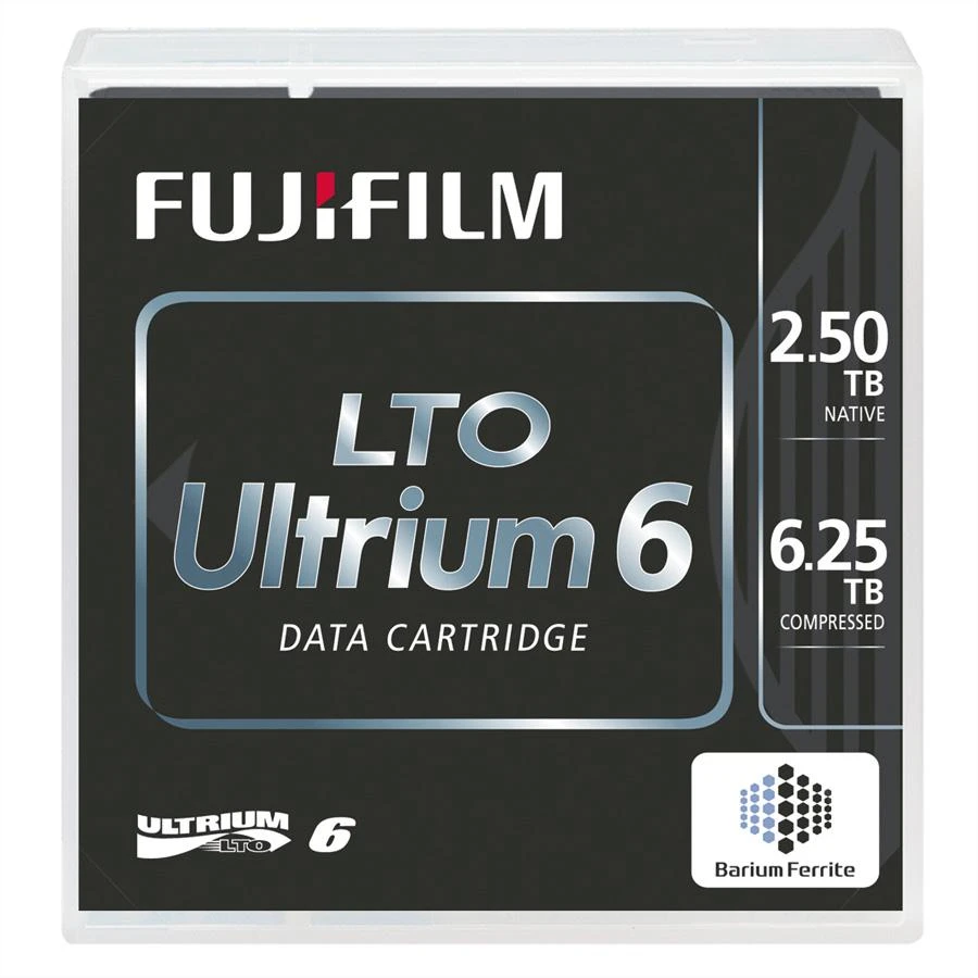 Fujifilm LTO Ultrium 6 2,5 / 6,5 TB juosta (16310732)