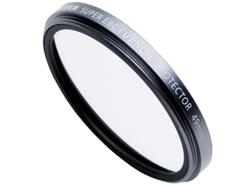 Fujifilm PRF-49S Apsauginis filtras 49mm (X100S) Sidabrinis