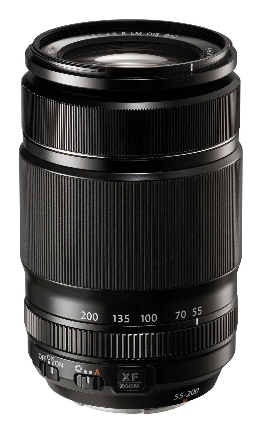 Objektyvas Fujifilm Fujinon XF 55-200mm F3.5-4.8 R LM OIS