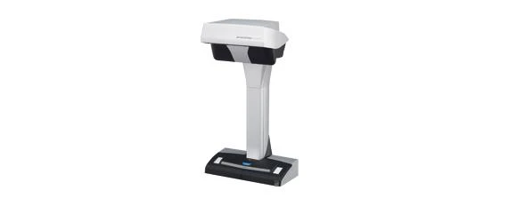 „Fujitsu ScanSnap SV600“ – viršgalvinis skeneris – 432 x 300 mm