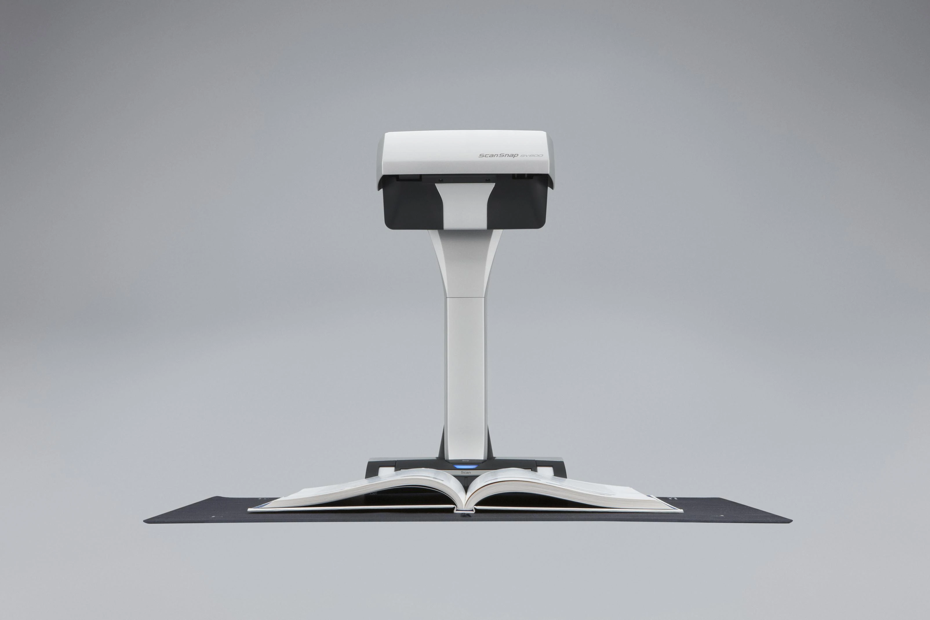 „Fujitsu ScanSnap SV600“ – viršgalvinis skeneris – 432 x 300 mm
