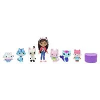 GABBY´S DOLLHOUSE Figūrėlių rinkinys