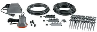 Laistymo per atostogas rinkinys Gardena 1265-20, 9009029-01