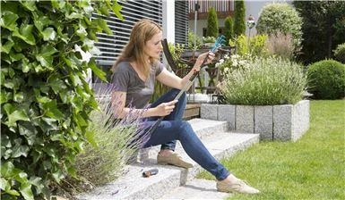Gardena combisystem ravėtuvas/ penkianagis