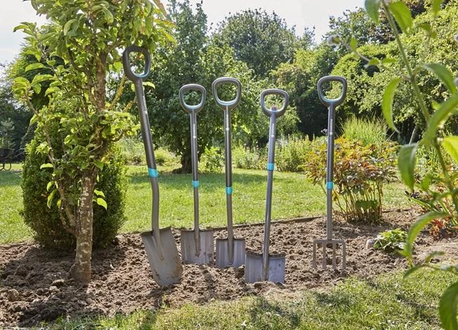 Gardena ErgoLine kastuvas