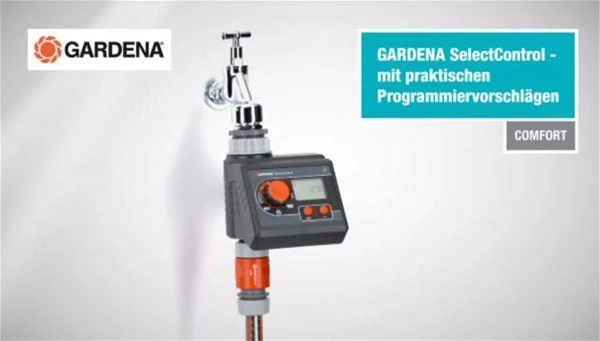 &34Profi Maxi-Flow&34 sistemos jungčių rinkinys Gardena 2713-20, 966408201