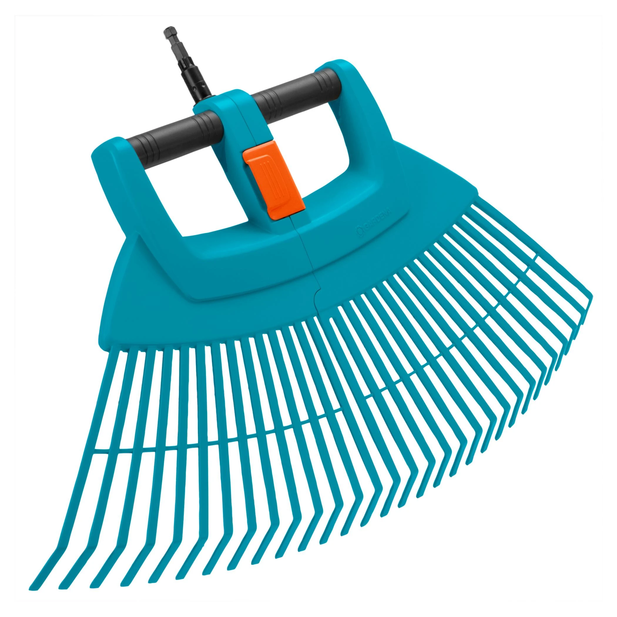 Gardena "Combisystem" plastikinis vėduoklinis grėblys "XXL vario"