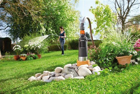 Gardena Giluminis siurblys 6000/5 inox automatic
